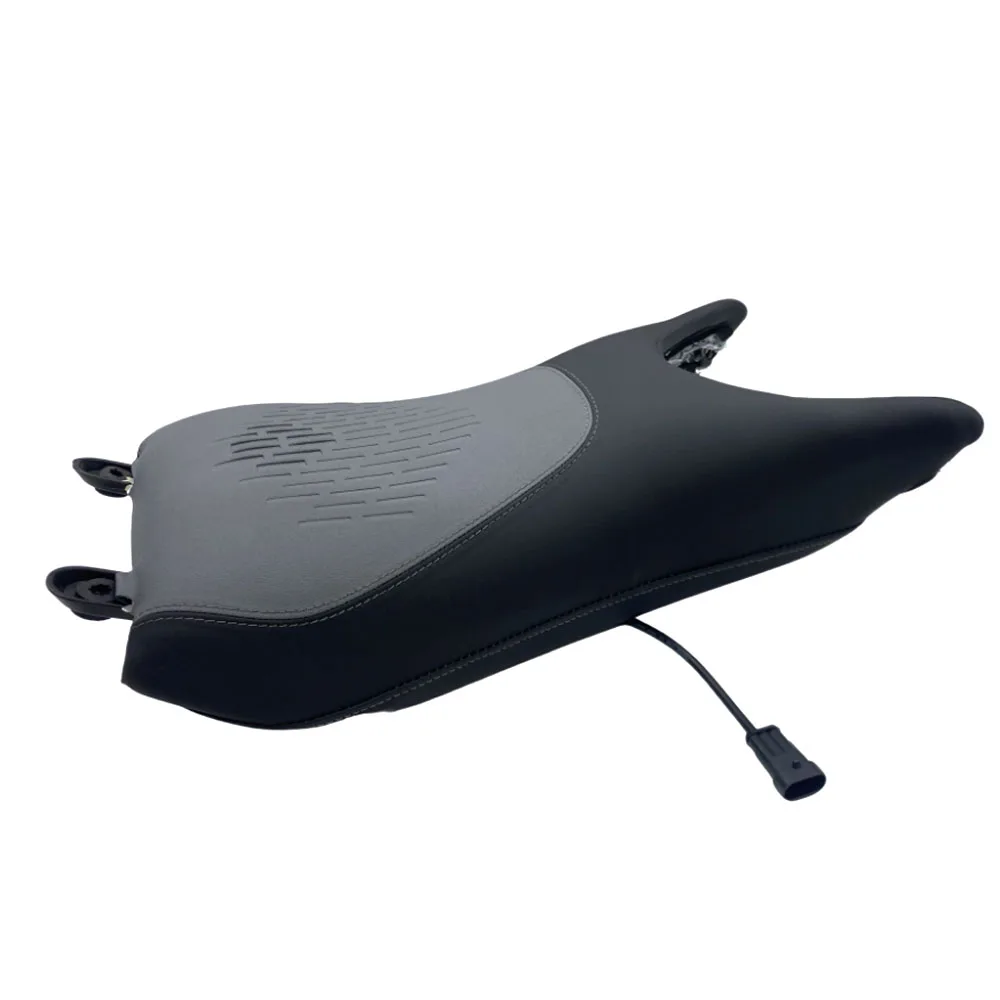 Booster Cushion 30mm For QJMOTOR SRT 600S SRT600S SX Motorcycle Seat Lowering Pad Comfort Ride Seat Cushion Heated Seat Cushion