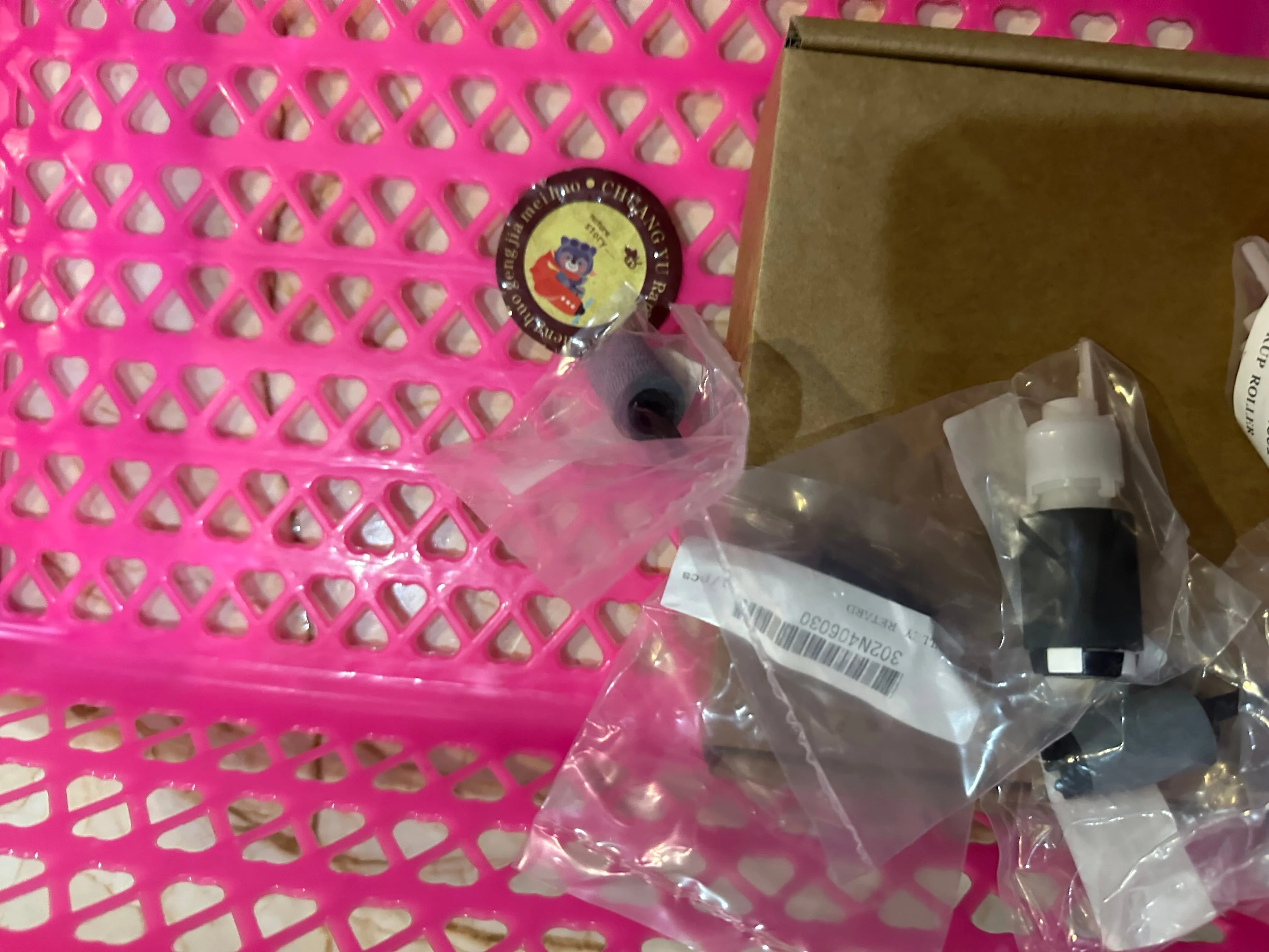 

20X 302N406030 302ND94340 302ND94350 Ролик подачи захвата для Kyocera 4002i 5002i 6002i 4052ci 5052ci 6052ci 2552ci 3252ci 3552ci