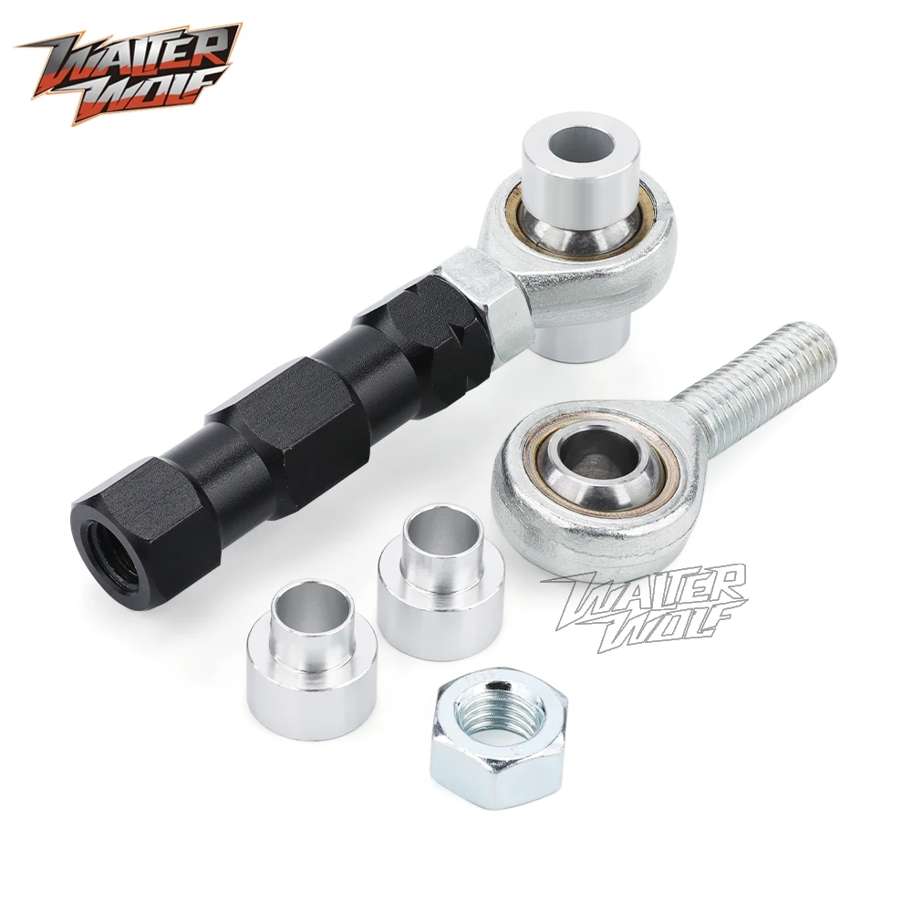 مجموعة وصلات خفض التعليق الخلفي قابلة للتعديل لمصنع أبريليا RSV4 1000 1100 RR RSV 1000 TUONO 1000 V4 RR R FACTORY 2023