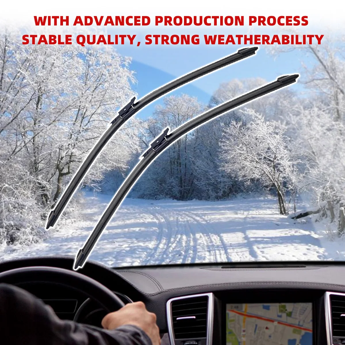Thumbnail 4 - #56 Best Windshield Wipers to Buy In 2026