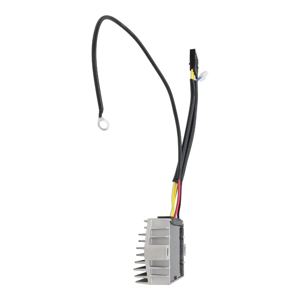 12V 6 Wire Voltage Regulator 01983800 Fits for Hatz 1B20 1B30 1B40 1B50 1D41 1D42 Engine