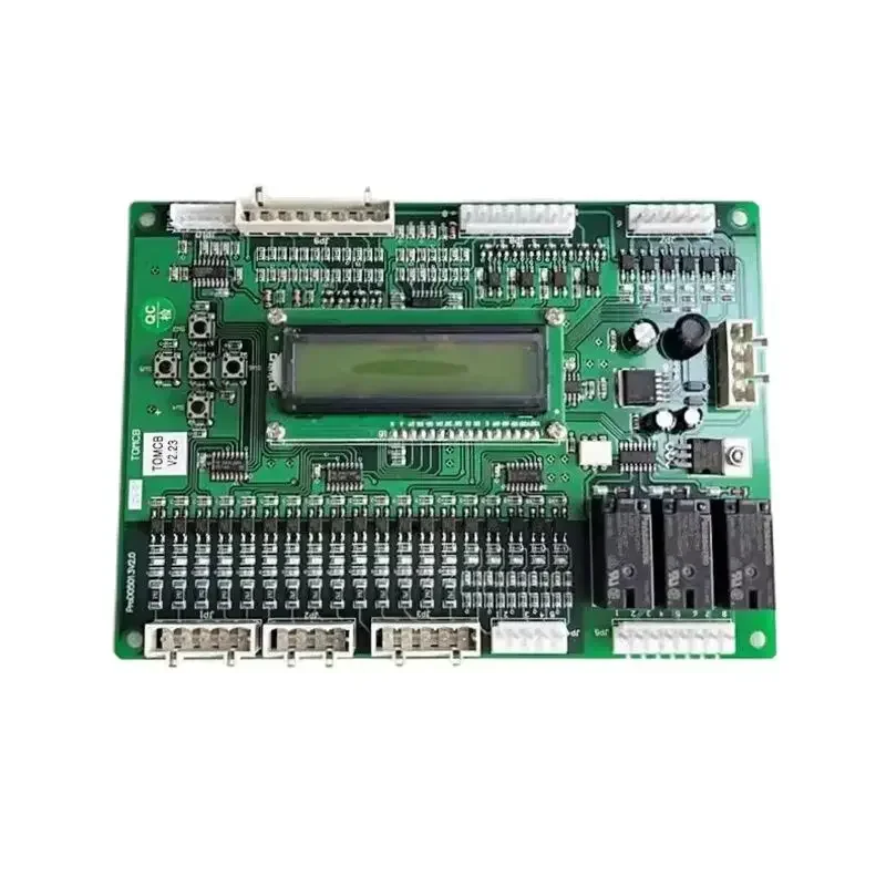 Tomcb Logic Communication Board V1.5 2.23 2.21 Conversion Board PROD05013 Elevator Parts Lift Accessories