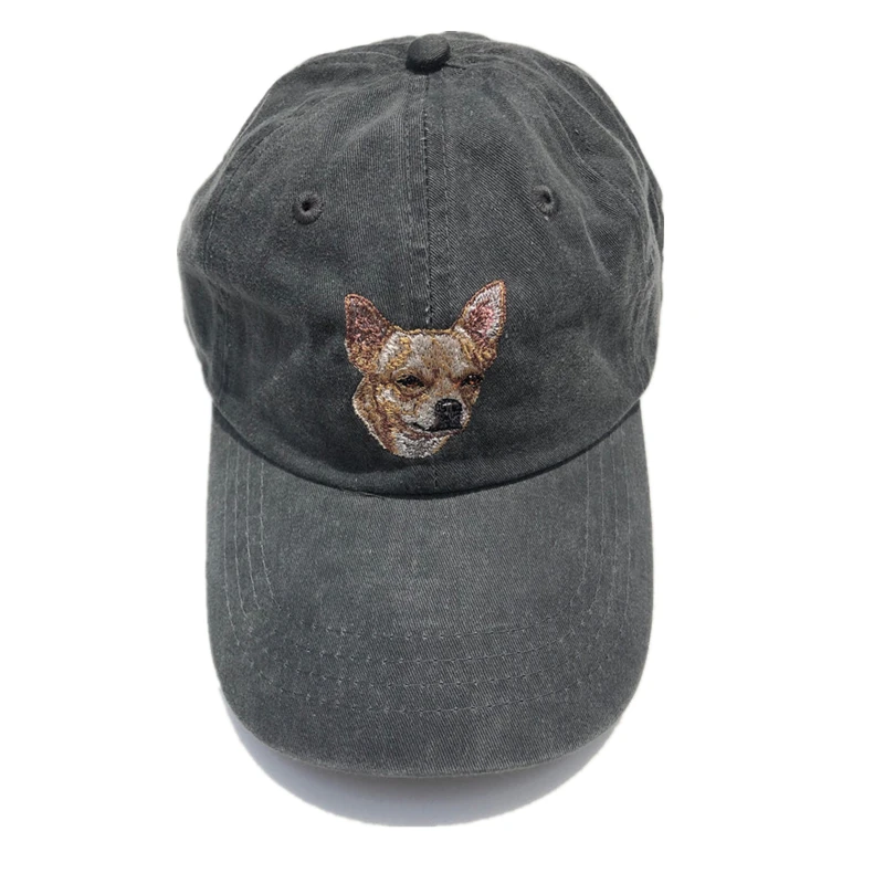 High Quality Wash Cotton Dog Bernese Mountain Snapback Baseball Cap For Men Women Adjustable Hip Hop Dad Hat Garros Dropshipping