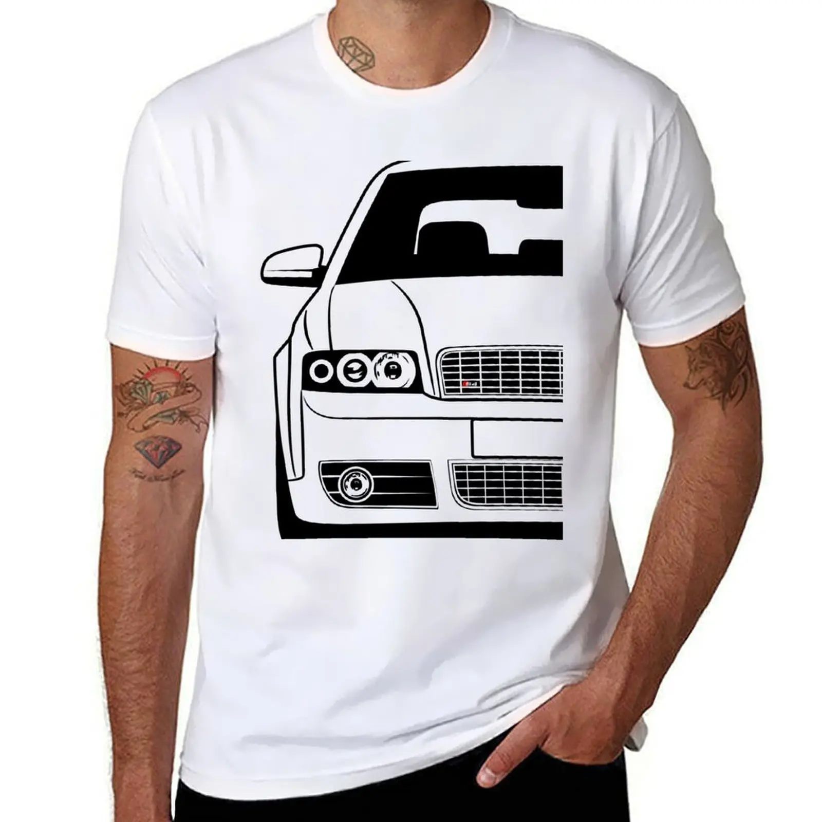 

S4 B6 Best Shirt Design T-Shirt t shirts designer man t shirts cotton T-Shirt