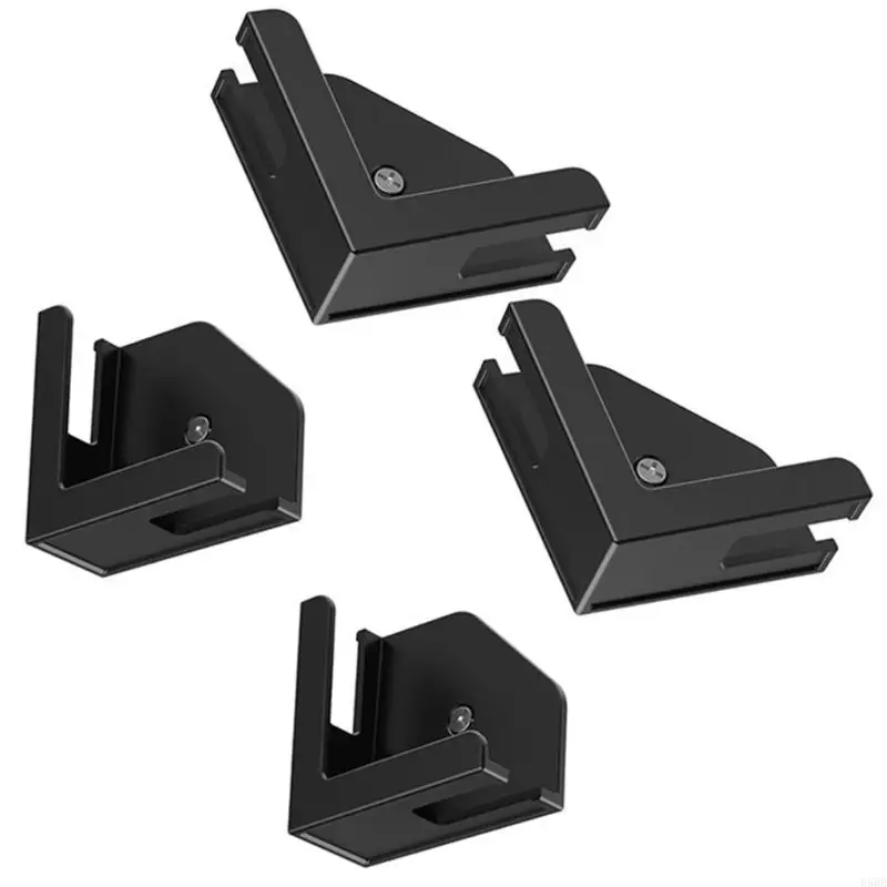 Soporte para tableta D5BB, soporte montaje en pared para tabletas y teléfonos, soporte fácil instalación