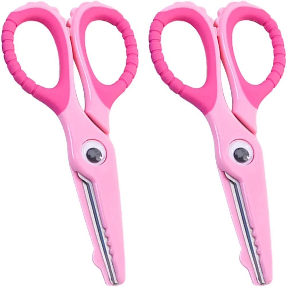 2-pecas-de-tesouras-premium-com-ponta-arredondada-pequenas-leves-e-com-design-ergonomico-para-estudantes-artesanato-fotos-e-papel-decorativo