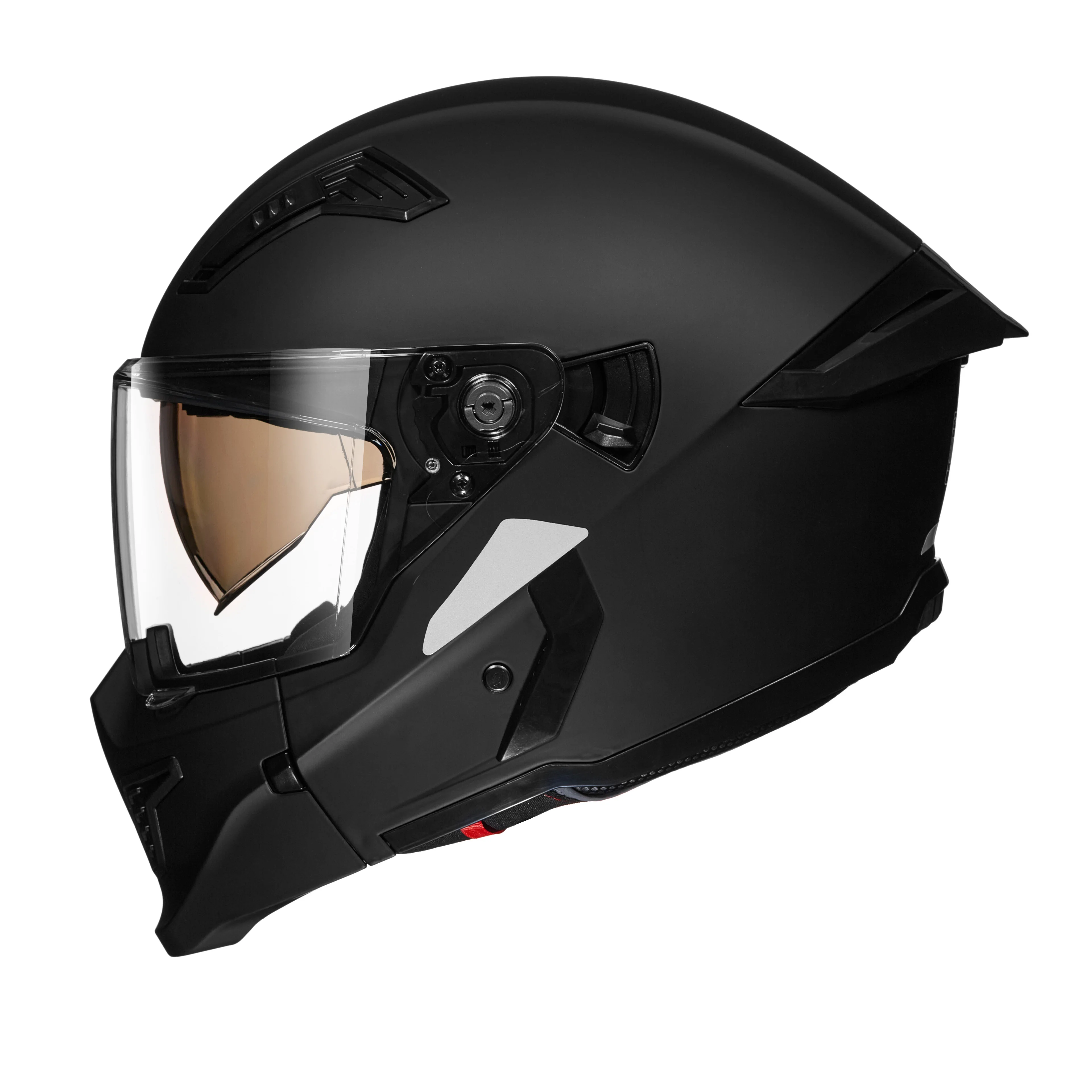 Комбинированный шлем матовый ч – обзор и цена Flip Up Helmet Dual Visor