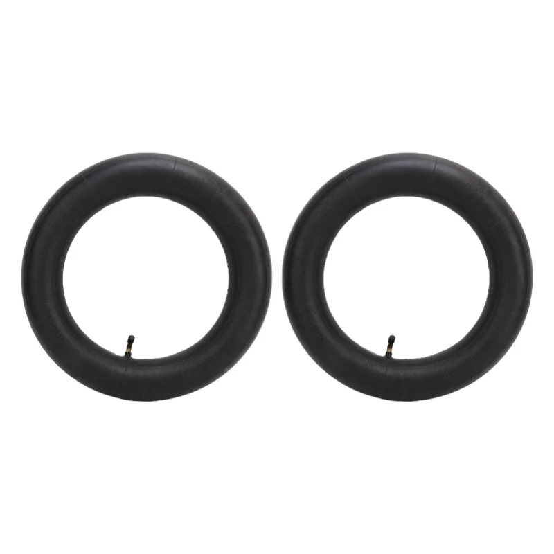 

2PCS 3.50/3.00-10 Inner Tube Rubber Heavy Duty Absorb Impact For 50cc 70cc 90cc 110cc 125cc Dirt Pit Bike Scooter Moped TR87