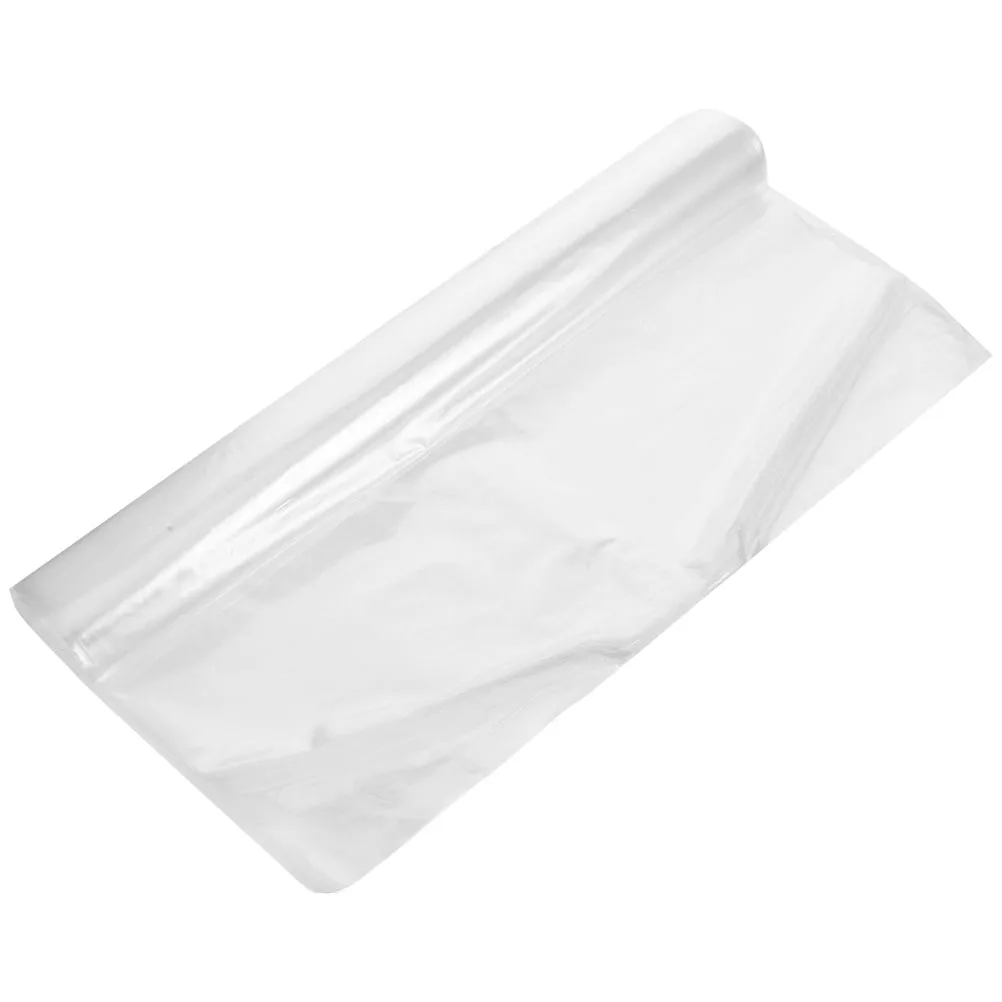 

40 Pcs Dust Jacket Garment Pouches Hanging Clear Bags Storage Clothes for Coats Cover Breathable