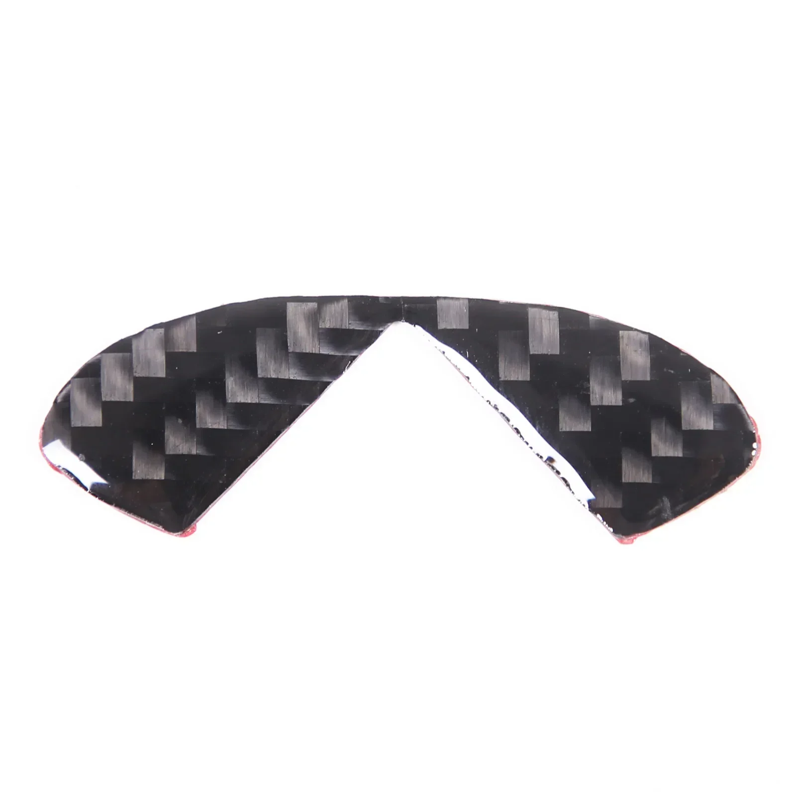 For Infiniti G25 G35 G37 2007-2013 Q50 Q60 Soft Carbon Fiber Car Steering Wheel LOGO Frame Panel Trim Stickers Car Accessories