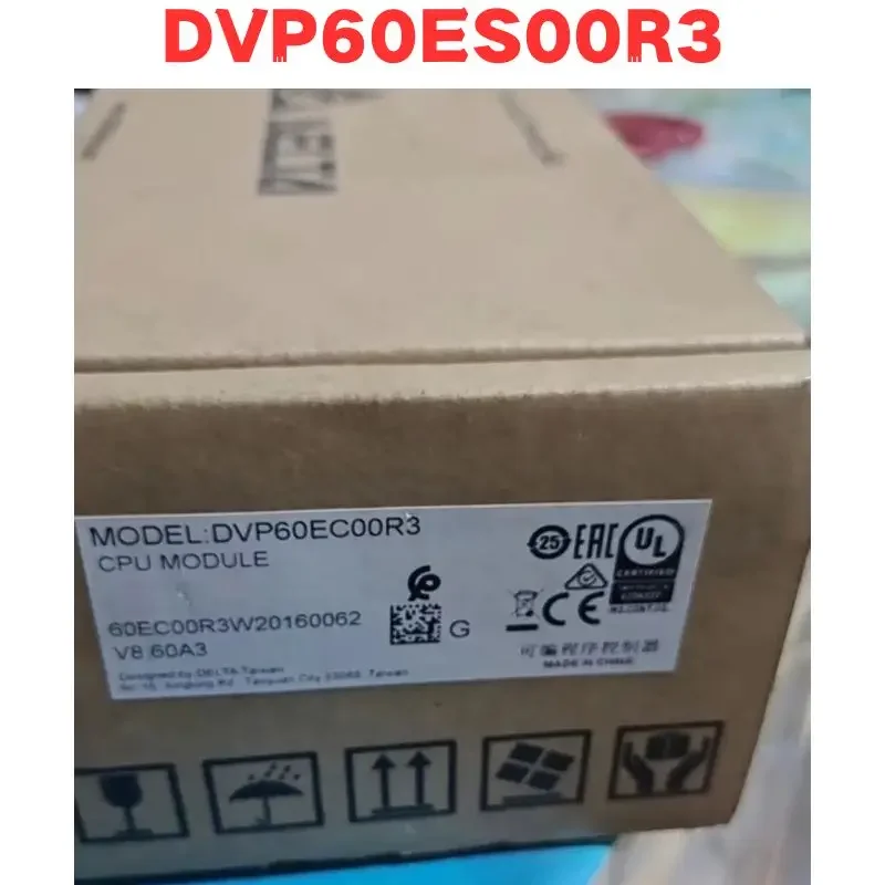 

New Original DVP60ES00R3 PLC