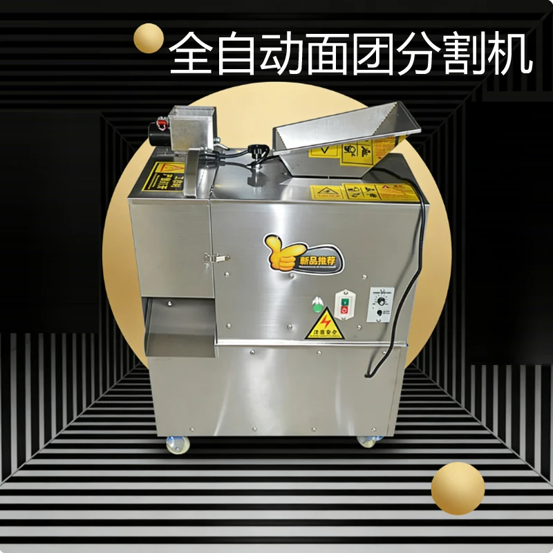 

Commercial Pneumatic Electric Dough Cutting Machine for Automatic Small Dough Divider and Dough Ball Cutter Maker Machine