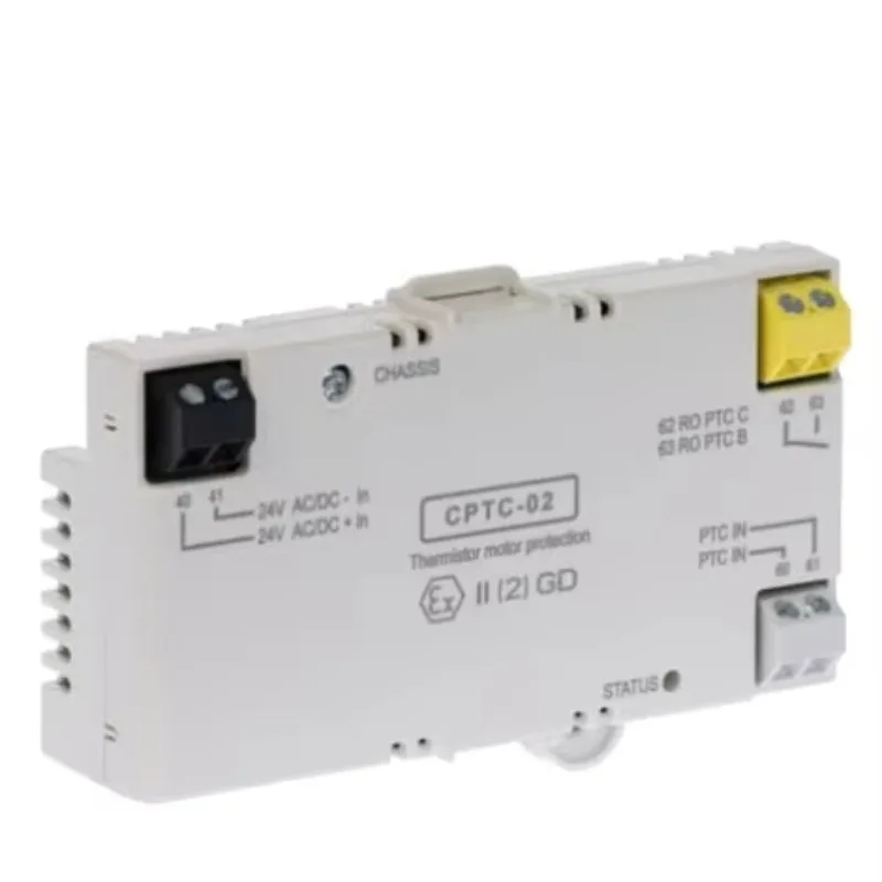 

New One Year Warranty A-b-b Expansion Module 3AXD50000004420