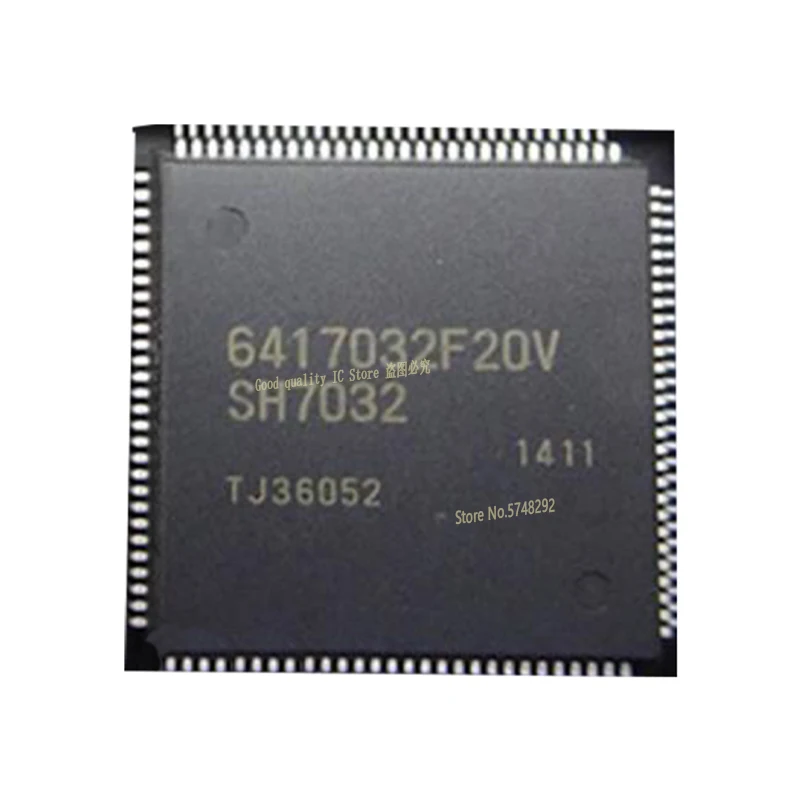 

1PCS/LOT HD6417032F20V HD6417032F20 6417032F20 QFP 6417032 100% new imported original IC