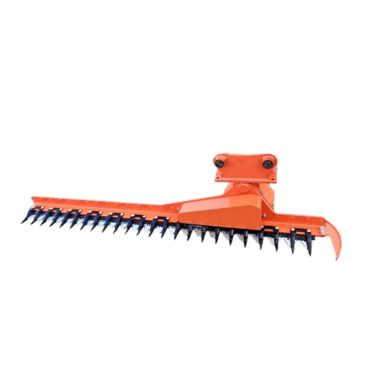 Excavator Attachments Efficient Hedge Trimmer for Farm Machinery