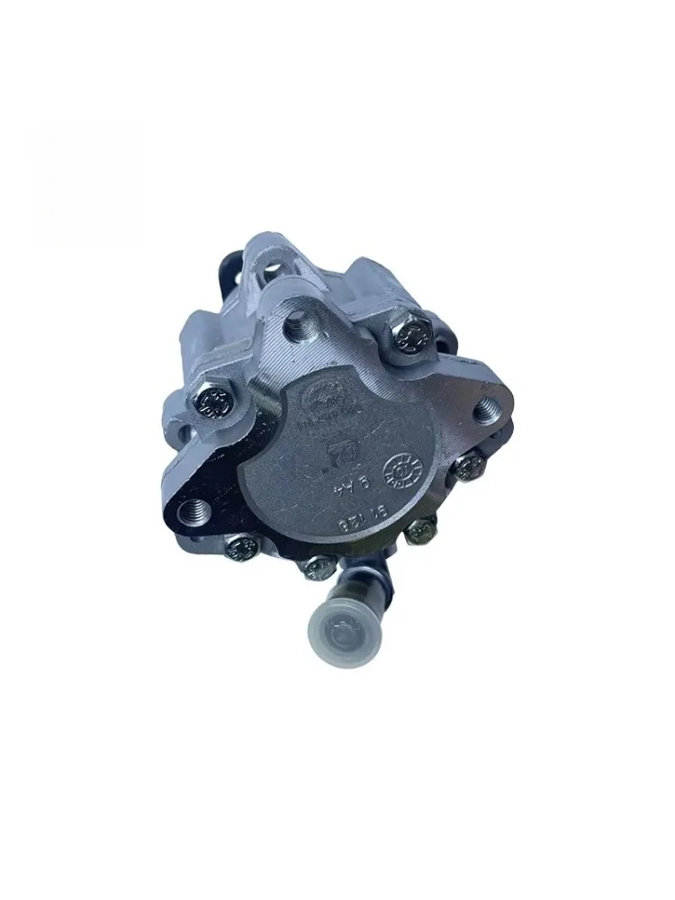 Aluminum Power Steering Pump for BMW X5 E53 3.0i E39 525i 528i 530i M54 Hydraulic Steering Assist Pump 32416757914 32411097149
