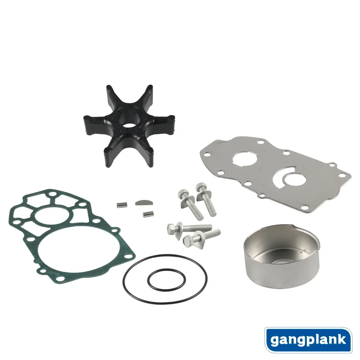 Promoção kit de reparo de impulsor de popa 6cb-w0078-00-00 para peças de motor de barco yamaha