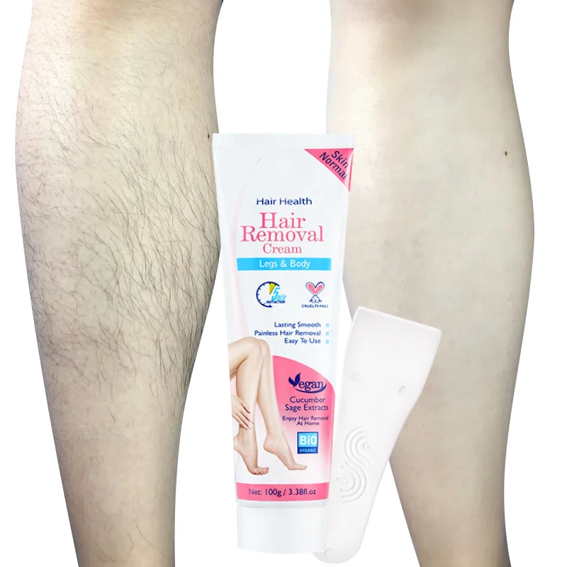 Fast Hair Removal Cream Painless Hair Growth Inhibitor Arm Armpit Legs Permanent Depilatory For Men Women Beauty Health Care