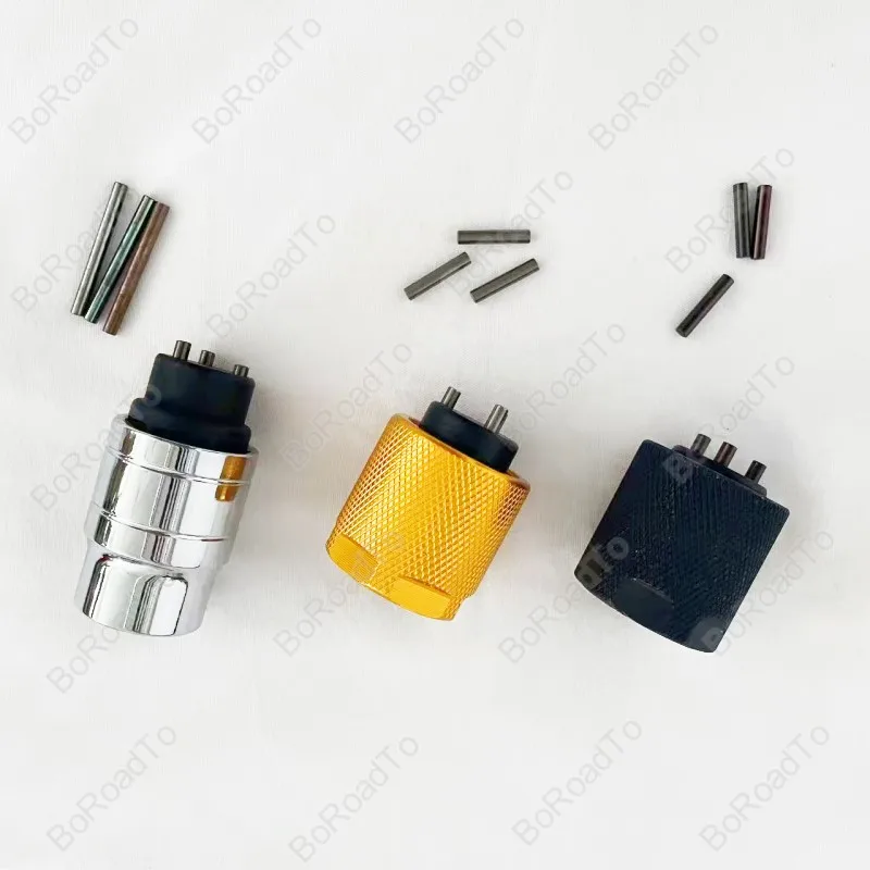 

Diesel Common Rail Injector Three Nails Disassemble Wrench EFI Injector 3 Pins Remove Repair Tools for Denso