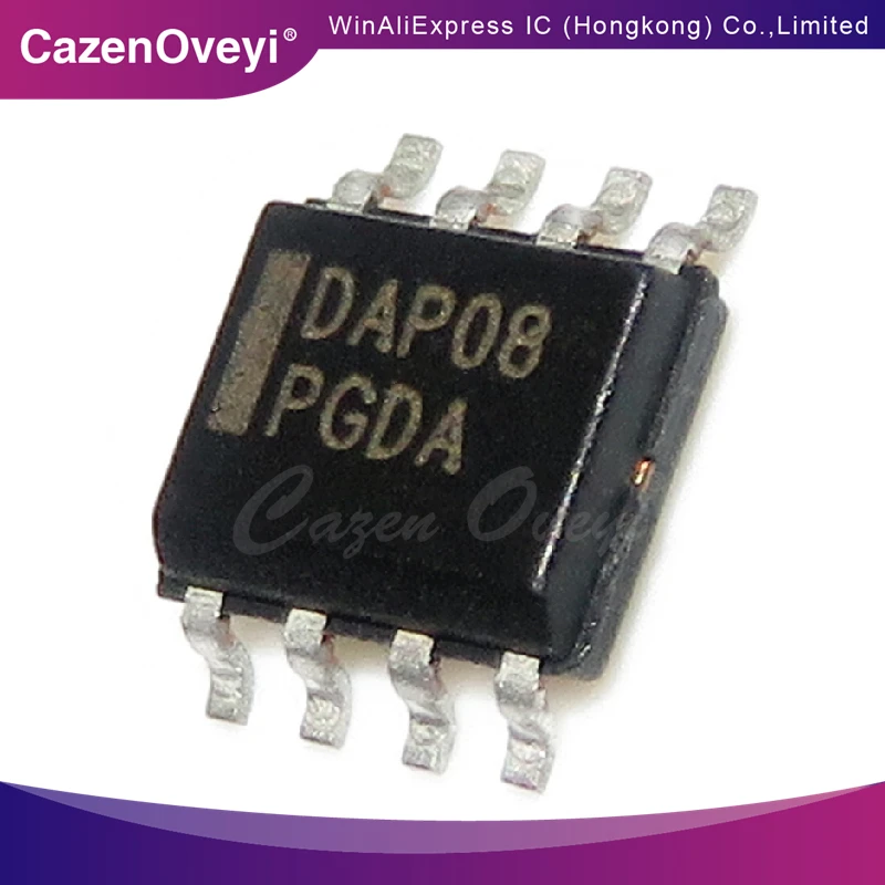 10 buah DAP08 DAP 08 SOP-8
