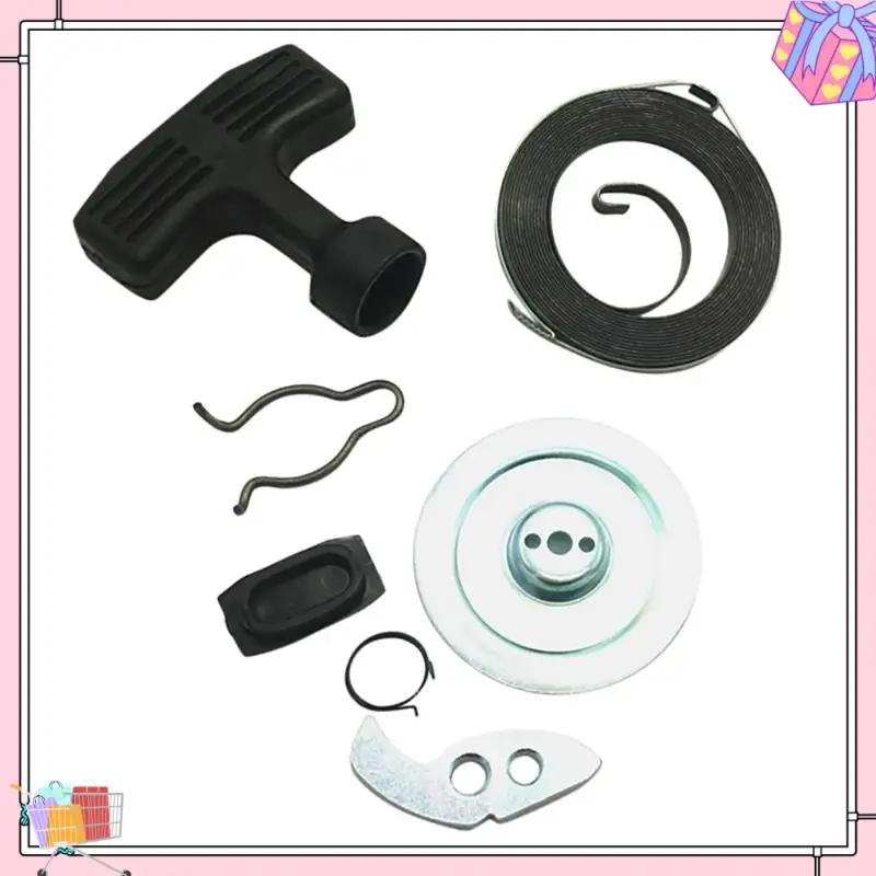 

A77T-Atv Recoil Pull Cord Starter Kit For Polaris Sportsman 500 400 Magnum Scrambler