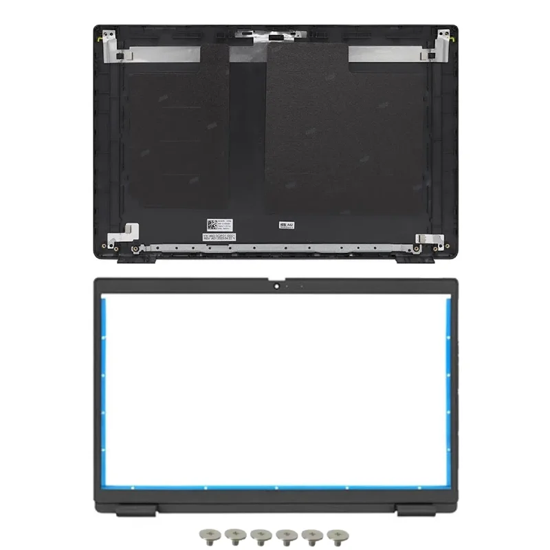Replace New Cover For Latitude 3520 E3520 P108F LCD Back Cover 04Y37V Front Bezel Palrmest Lower Bottom Case Housing Complete image 3