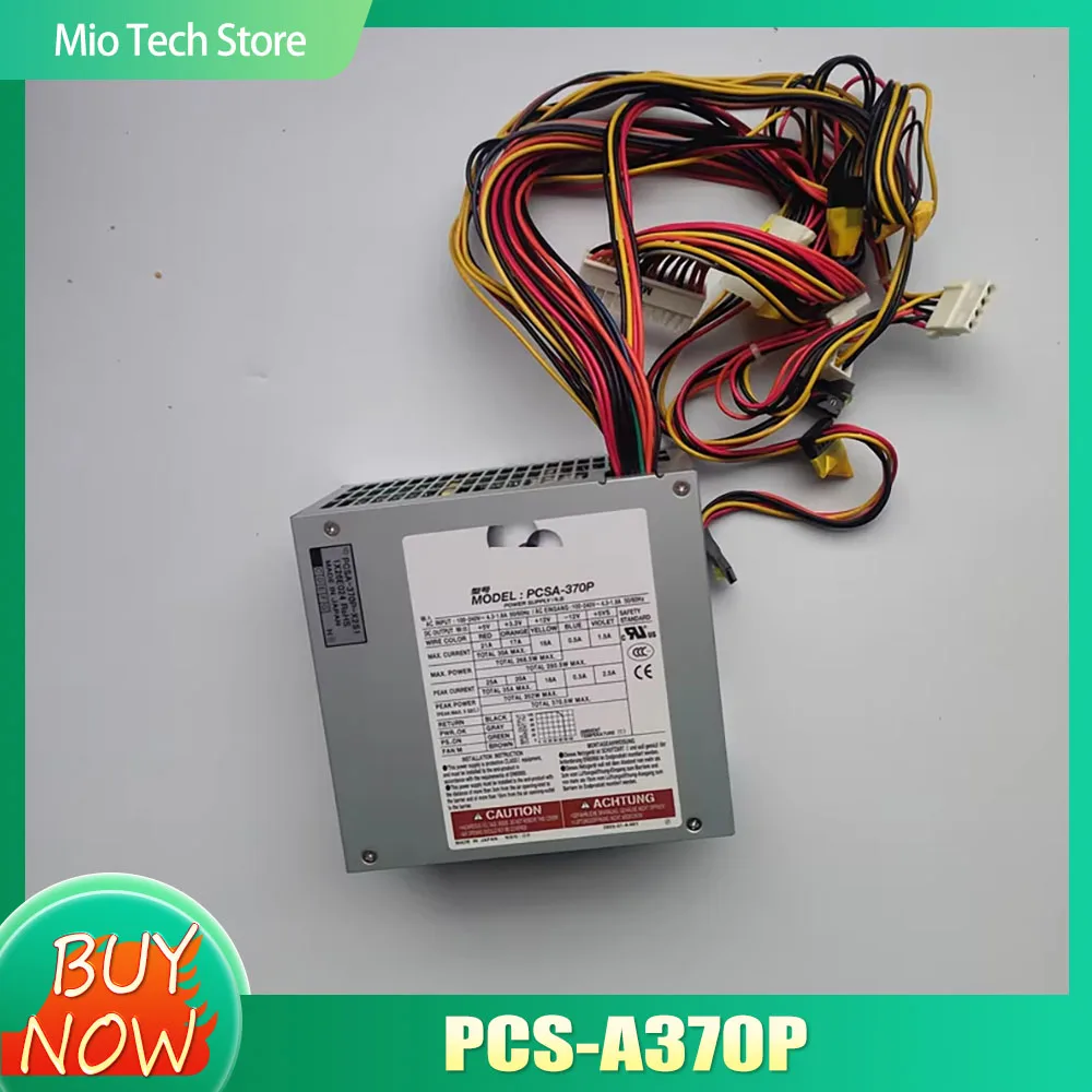 

Для промышленного питания Ni-pro PCS-A370P