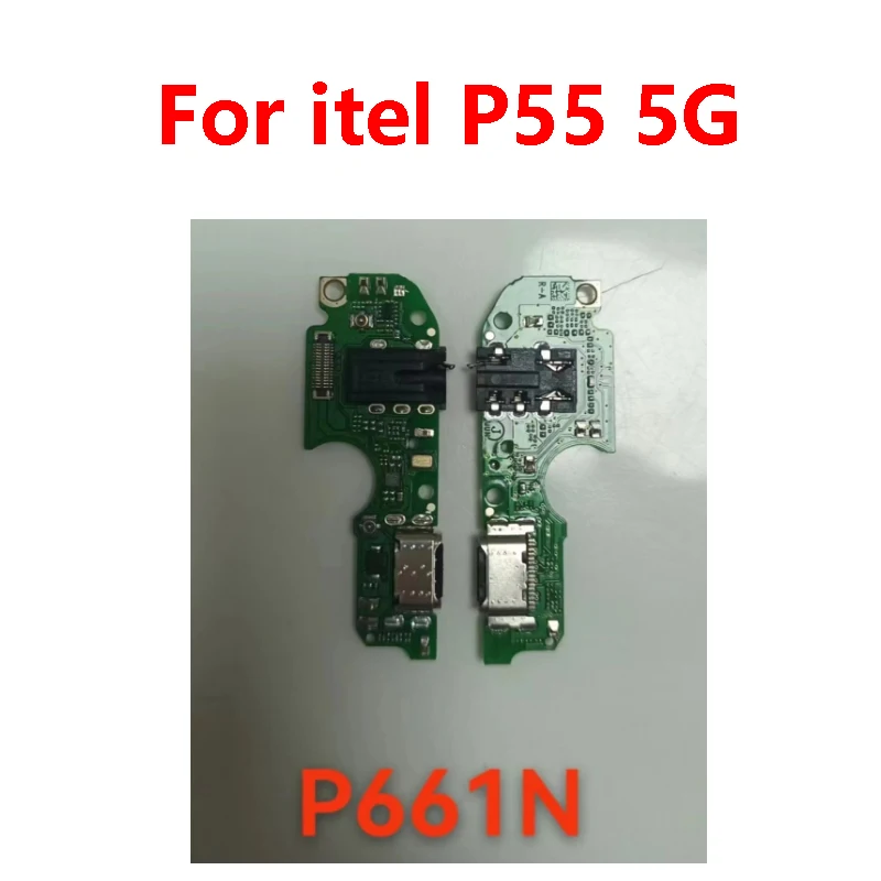 Гибкий кабель для itel P55 5G Dock Port