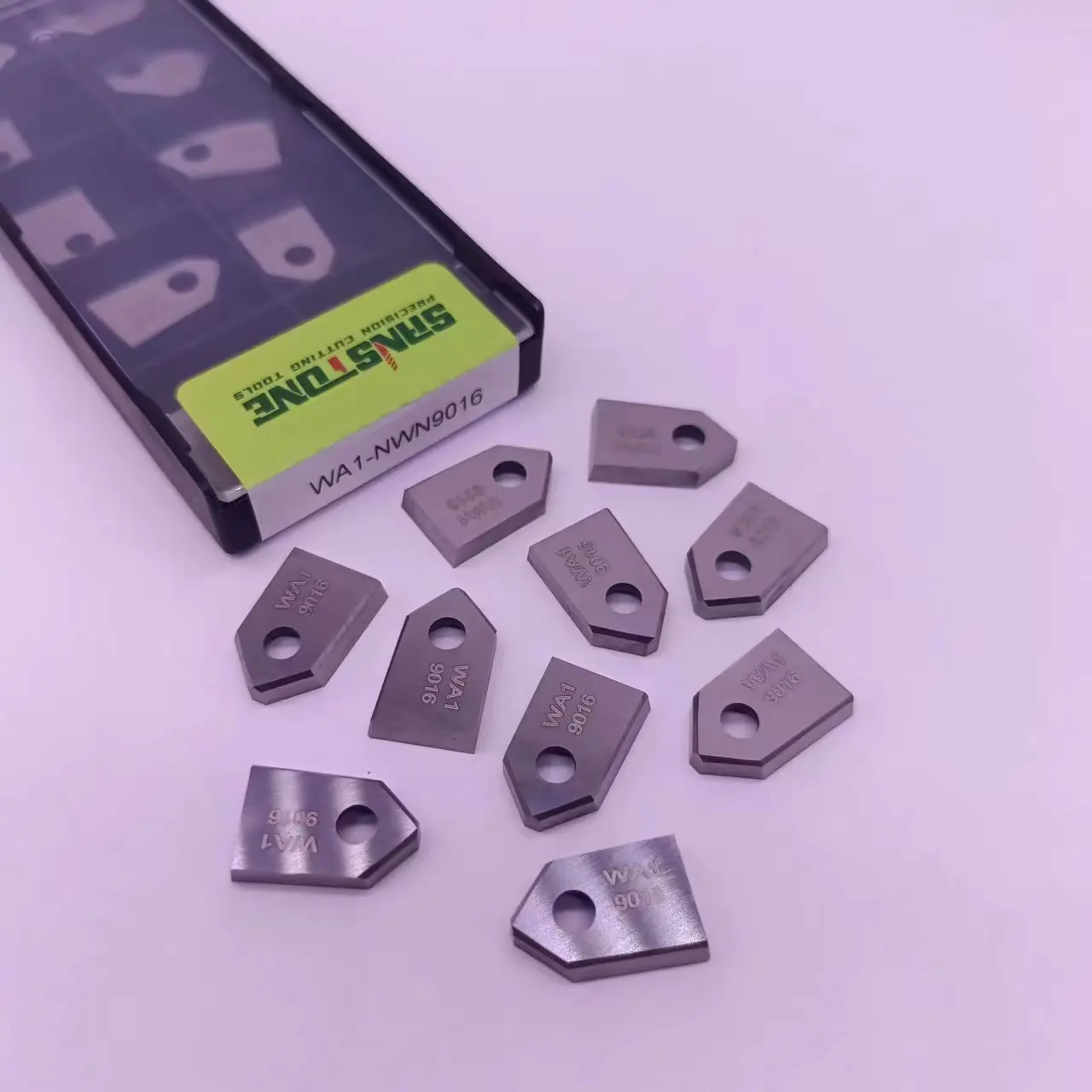 

90 ° WA1-NWN9016 Серди АЛ12 005164 Вставки твердосплавный резак седла клапана, развертка седла клапана, одноразовое формовочное лезвие, инструмент для авторемонта