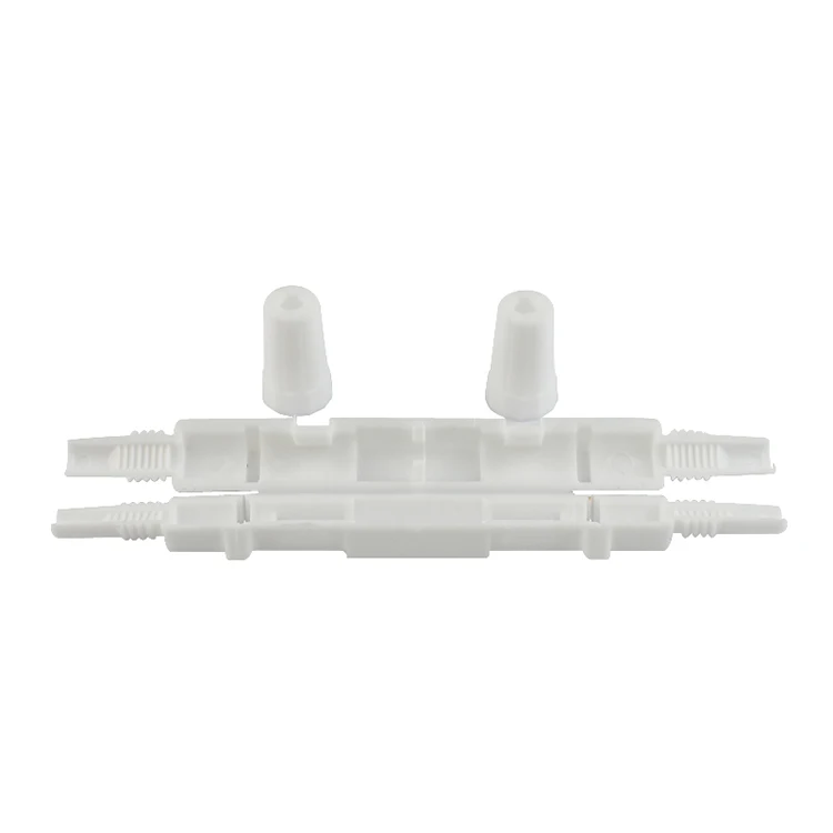 Boîte de protection de câble de chute, boîte de protection de fibre optique, petit tube rond, gaine thermorétractable pour protéger l'épissure de fibre