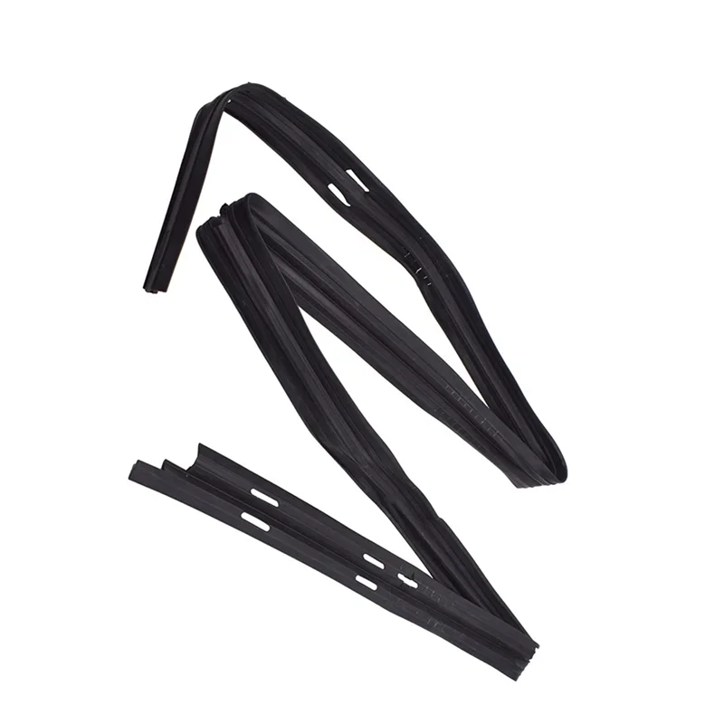 

Sealing For Rear Side Window Glass Run Channel For Mitsubishi Pajero Montero MK2 V31 V32 V33 V34 V36 V43 V44 V45 V46