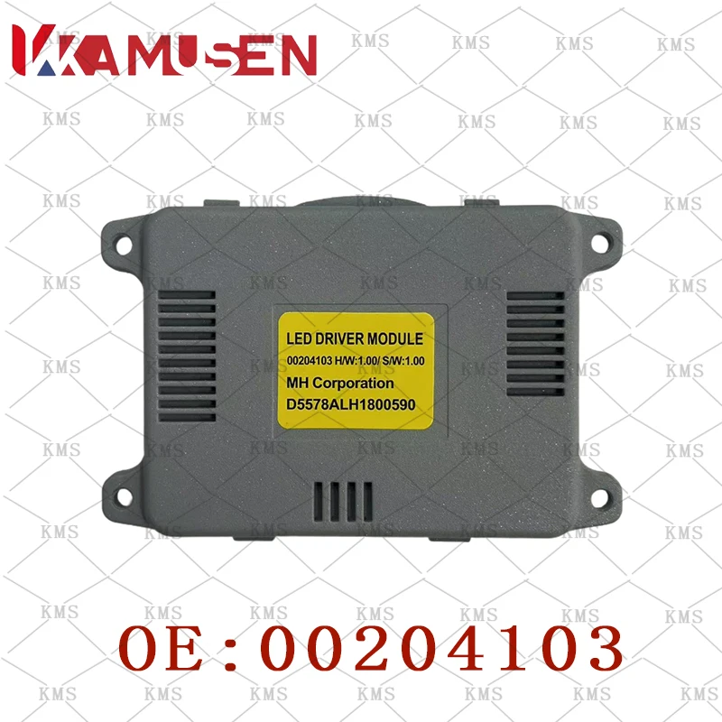 

00204103 For 2019 - 2020 Hyundai Santa Fe Headlight Module LED Headlight Driver Module