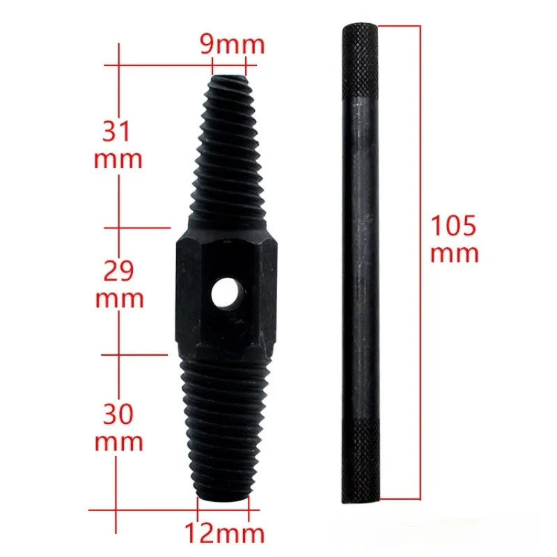 4 Punten En 6 Punten In Lading Van Tweekoppige Twee-Water Tap Extractor