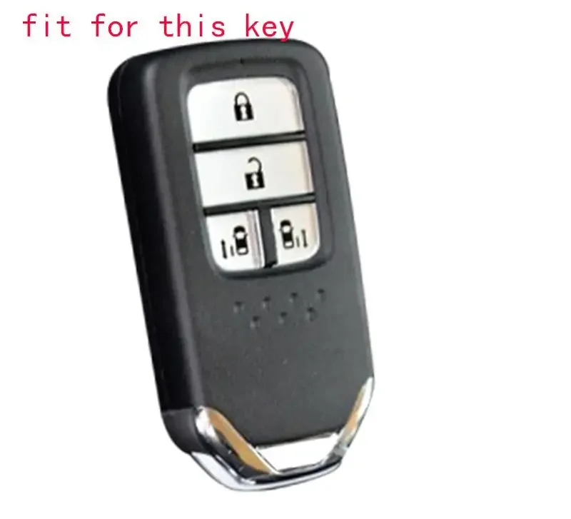 Remote Key Smart Keyless Tpu Car Key Case Cover for Honda Odyssey StepWgn 2019 Spada Freed Elysion MPV Key Cover Car Accessories