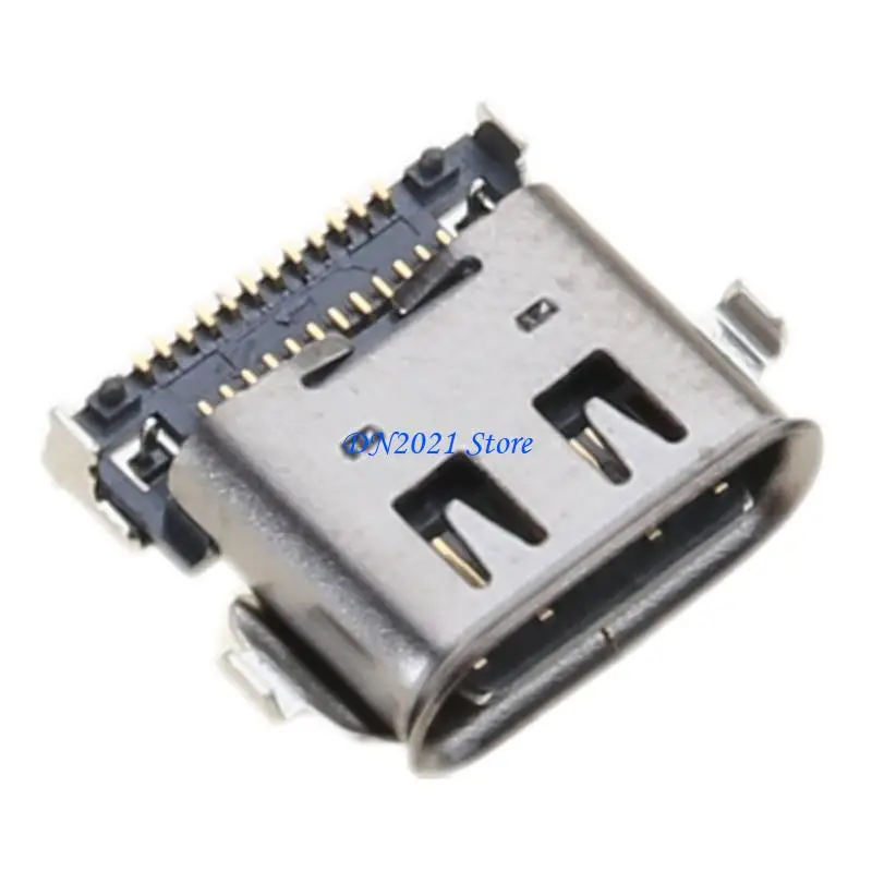 F3KE Metal Typec Charging Connector Head OutinkPad X280 T490 T480S x390 أجهزة الكمبيوتر المحمولة