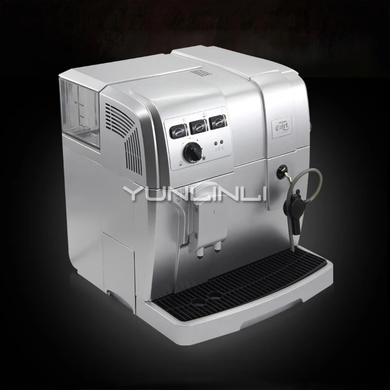 Semi-automatic Coffee Machine Italian High Pressure 19 Bar Household/Commercial Coffee Grinder Espresso Coffee Maker