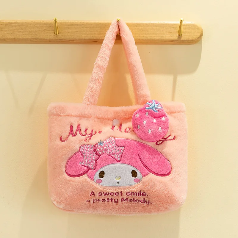 Novo mini bolsa de desenho animado bolsa crossbody para presente de aniversário de estudantes