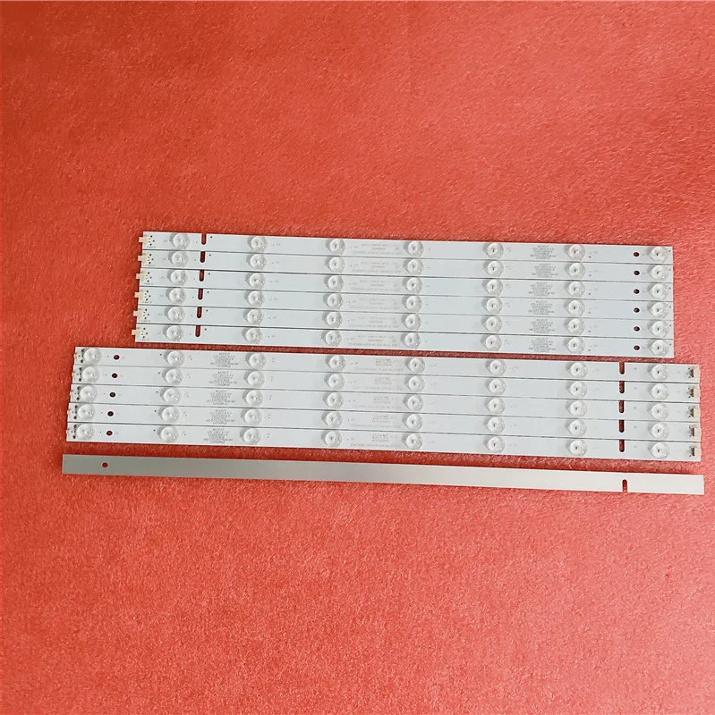 LED Backlight Strip for LT-55NU57A L CX550DLEDM LED STRIP 180.DT0-5517L00-0H HL-00550A28-0701L HL-00550A28-0701R