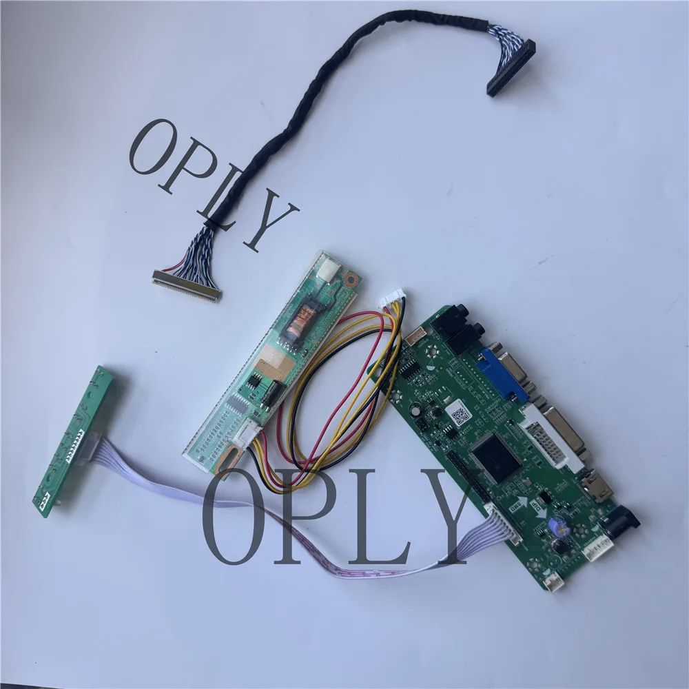 Controller board for LTN154AT09 LTN154AT07 1280X800 15.4