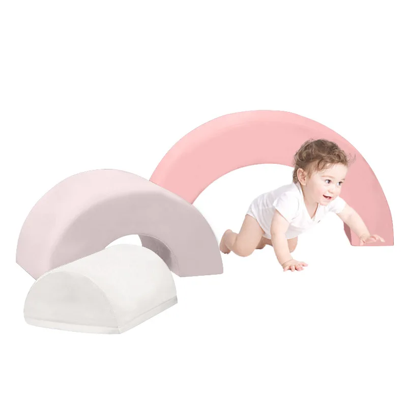 Odorless eco-friendly children's soft cushion Multifunctional Assembly Climbing Combination Baby home early education crawling m