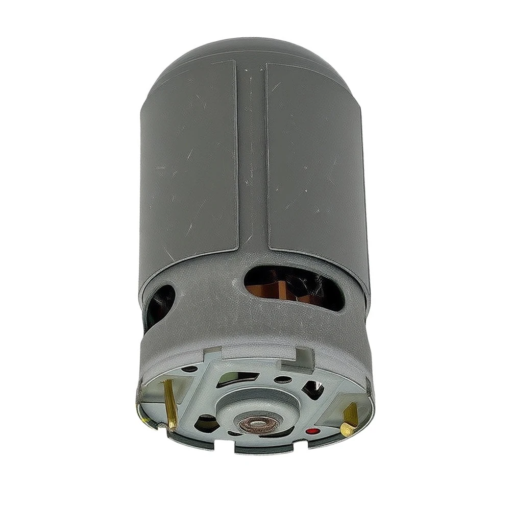 21V Replacement Motor Compatible with 550-Type Electric Ratchet Wrenches Using For 16-Tooth Engagement Mechanism