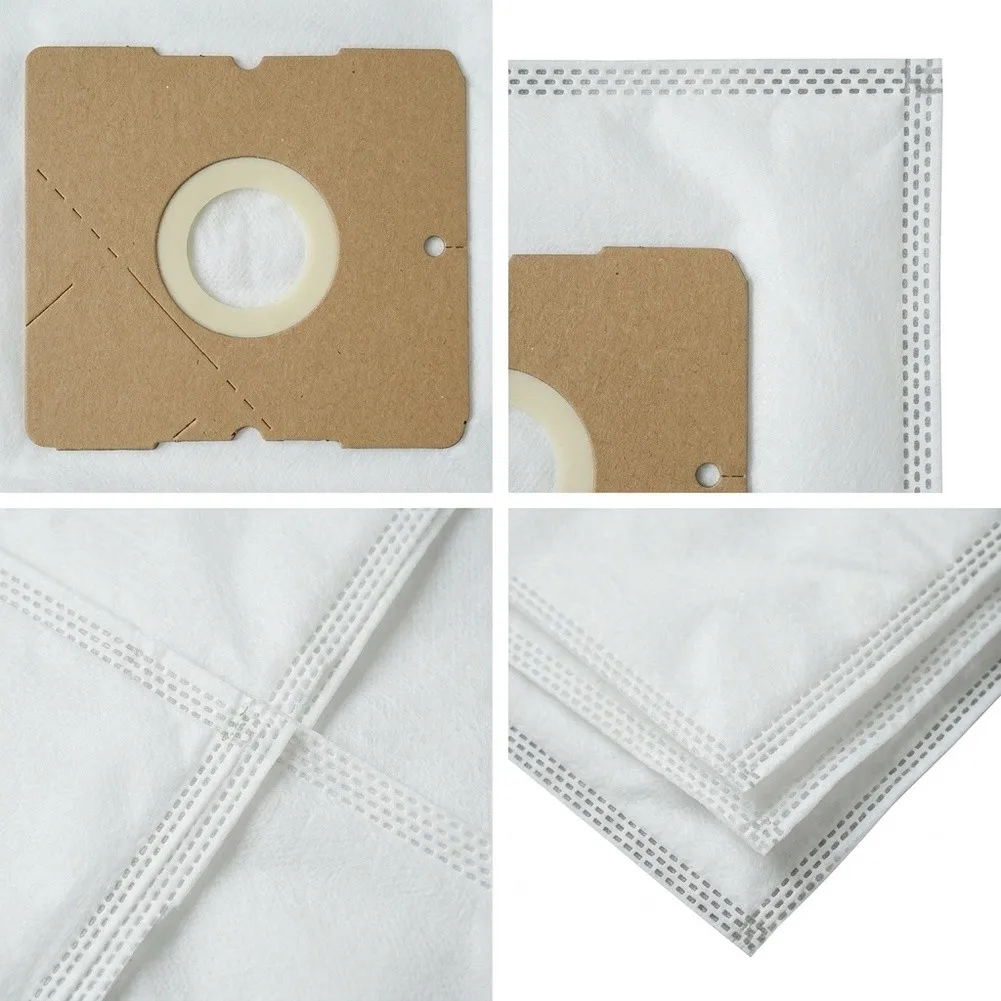 Vacuum Dust Bags for For hkoenig For axo Series 700 720 800 and For samsung VP77 Sealed Design Multi Layer Filtration