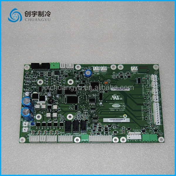 Refrigerators Spare Parts and Carrier Chiller Main Circuit Board 32GB500382 HVAC Parts for 30XA/XW/XQ 30RB/RQ Chillers