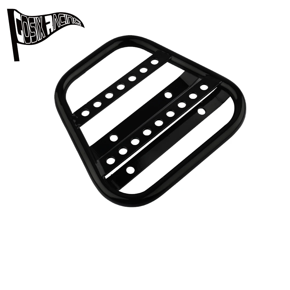Fit For STREET SCRAMBLER 900 2016-2025 Motorcycle Accessories Parts Tail Rack Suitcase Luggage Carrier Board luggage rack Shelf