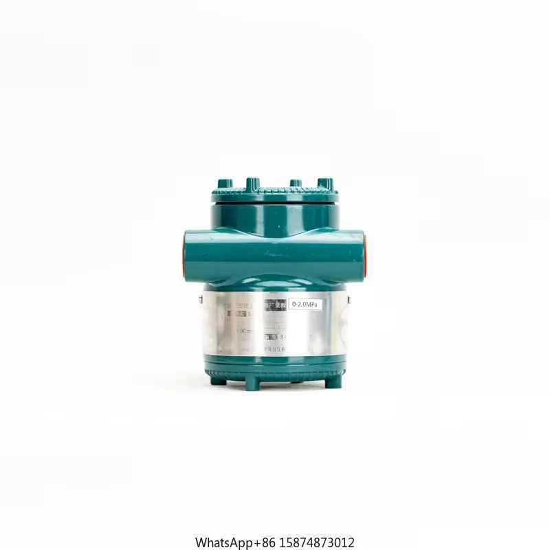 Hot Selling Yokogawa EJA115A High Quality Volumetric Flow Differential Pressure Transmitter Low Flow New Product