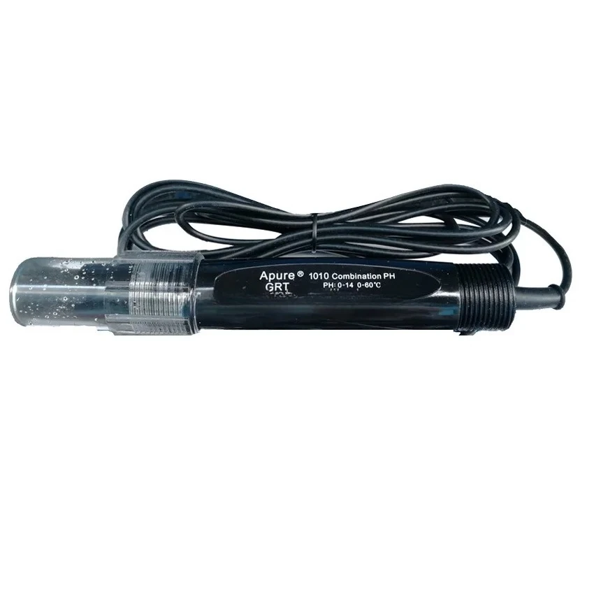 Hot Sale Industrial Online Ph Sensor  Probe/  Sensor/ Electrode for  Controller Meter
