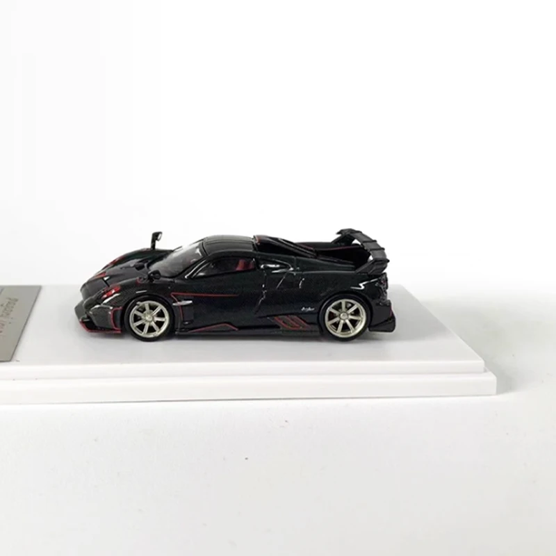 ダイキャストオリジナル 1:64 スケール イモラ合金モデル シミュレーション クラシック デコレーション ホビー 記念品 ギフト コレクション 静的ディスプレイ