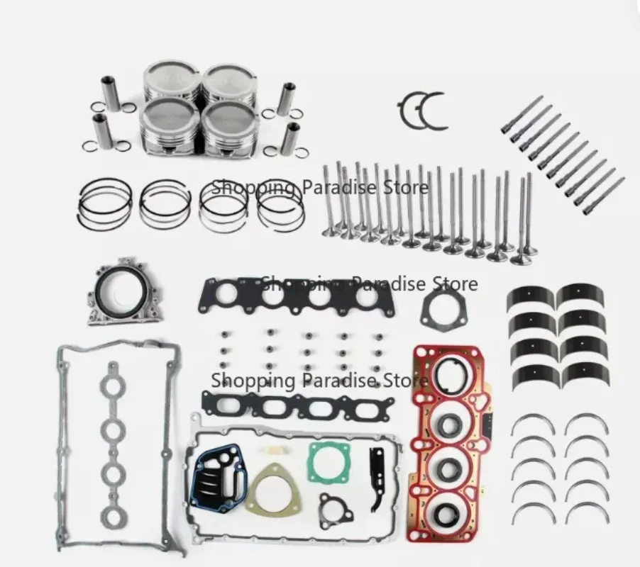 Brand New Engine Timing Chain Kit Repair Tools And Camshaft for Automotive Maintenance And Repair