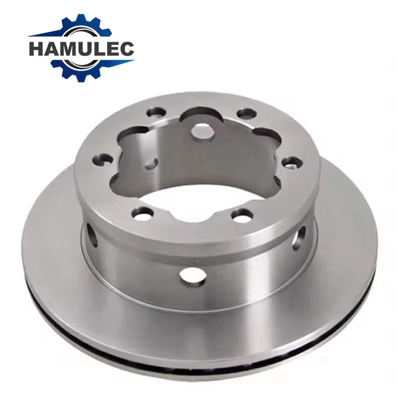 

Truck Brake Rotor Semi Trailer Spare Parts Bus Brake Disc for Mercedes 9044230212 9044230312 2D0615601D 2D0615601B