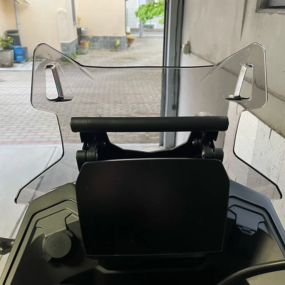 Motorcycle Mobile Phone Holder Stand Support GPS Navigation Bracket For VOGE Valico 525DSX DSX525 DS525X DSX 525 DSX DS 525X